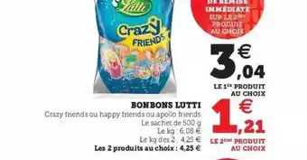 Bonbons lutti