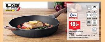 ALDI Poêle home création kitchen offre