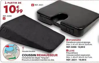 Shopix Coussin rehausseur offre