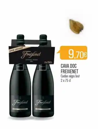Match Cava doc freixenet cordon négro brut offre