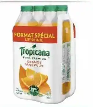 Géant Casino Tropicana offre