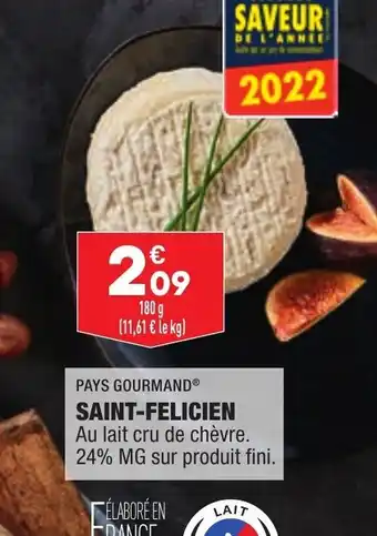 Saint-Felicien