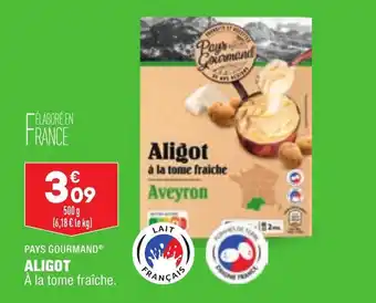 ALDI Aligot offre