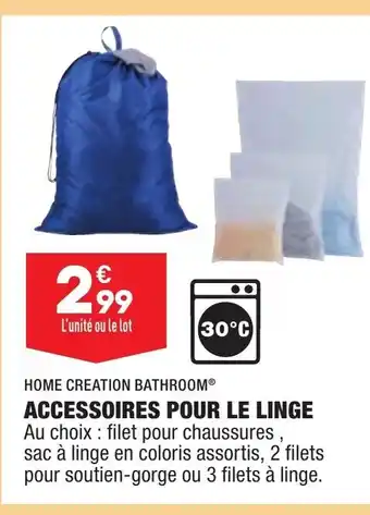 ALDI Accessoires Pour Le Linge offre