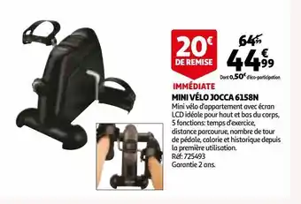 Auchan Mini vélo jocca 6158n offre