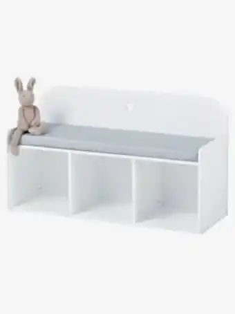 Banquette ligne sirius - white/gray