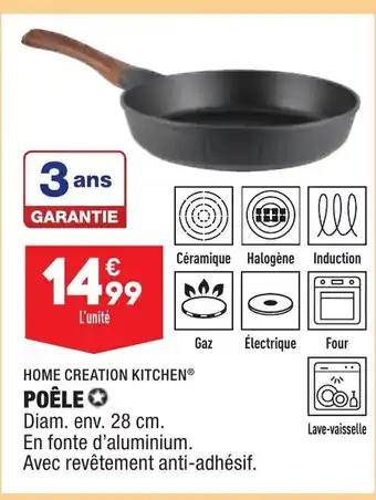 ALDI Poele offre