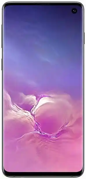 Amazon Samsung smartphone galaxy s10 (hybrid sim) 128gb - noir (reconditionné) offre