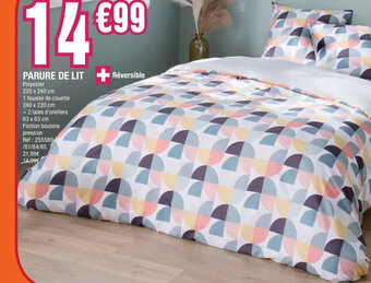 La Foir'Fouille Parure de lit offre