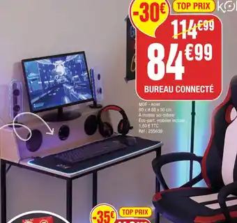 La Foir'Fouille Bureau Connecté offre