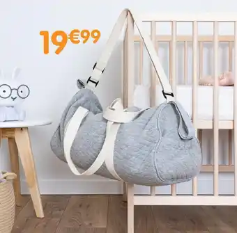 b&m Sac à langer offre