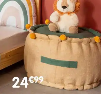 b&m Pouf offre