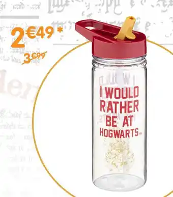 b&m Gourde 600 ml offre