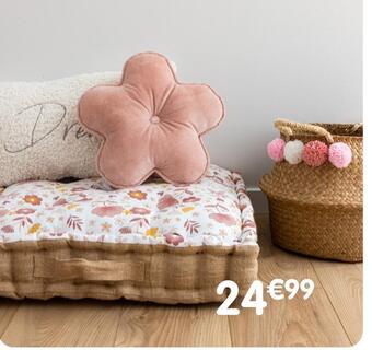 b&m Coussin de sol offre