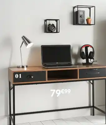 b&m Bureau offre