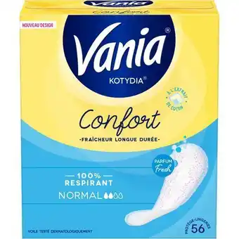 Protèges-slip vania kotydia