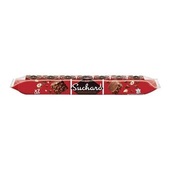 Auchan Rochers lait suchard offre
