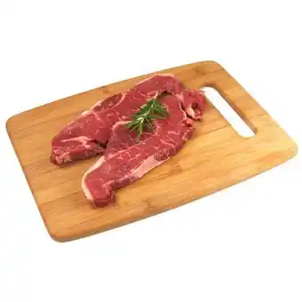 Auchan Supermarché Viande bovine : faux-filet §§§ (1) offre