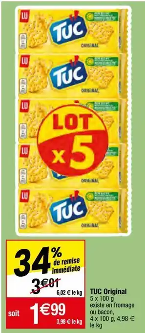 Migros Biscuits lu offre