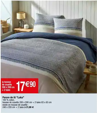 Migros Lit offre