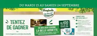 Super U Bonduelle offre
