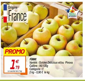 Netto Pomme offre