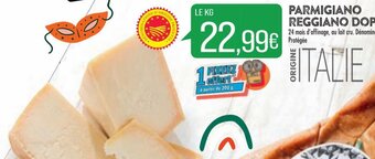 Parmigiano Reggiano DOP