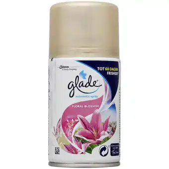 Action Recharge pour désodorisant by brise glade offre