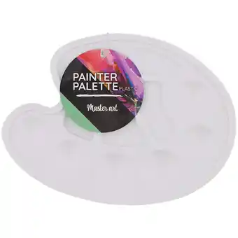 Action Palette de peintre van bleiswijck offre