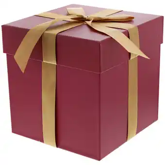 Action Boîte cadeau offre