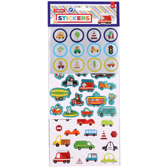 Action Autocollants offre