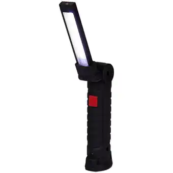 Action Lampe de travail rechargeable werckmann offre