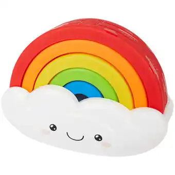Arc-en-ciel Ă empiler playgo