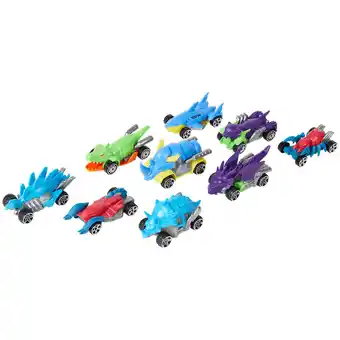 Beast machines teamsterz