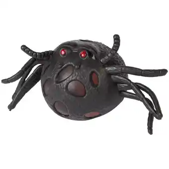 Action Balle anti-stress araignée offre