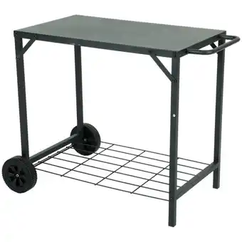 Action Chariot de service absolu chic offre