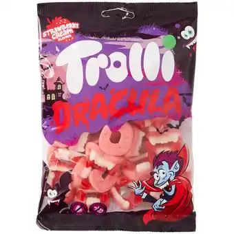 Bonbons dracula trolli