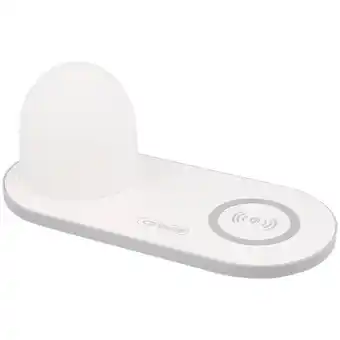 Action Veilleuse avec chargeur qi qss offre