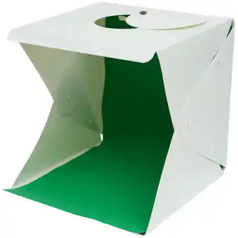 Action Mini-studio photo offre