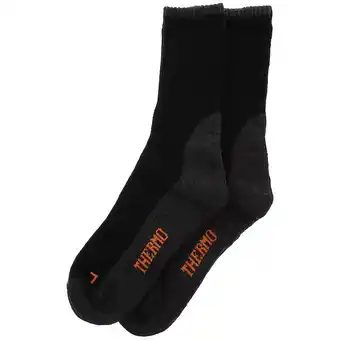 Action Chaussettes de randonnée thermiques offre