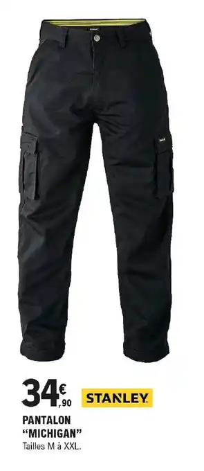 E.Leclerc Brico Pantalon offre