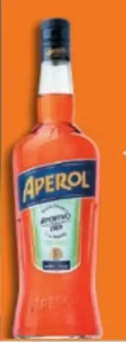 Match Aperol offre
