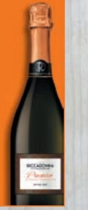 Match Riccadonna Prosecco DOP offre