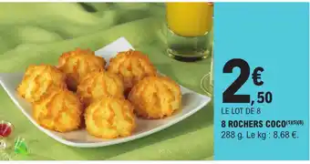 8 Rochers Coco