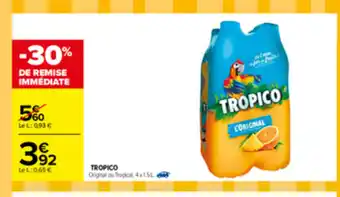 Carrefour Tropico offre