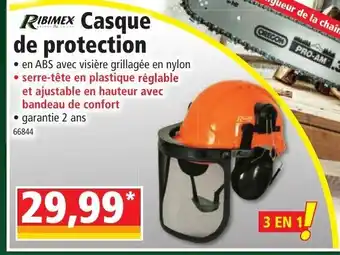 Norma Casque de Protection offre