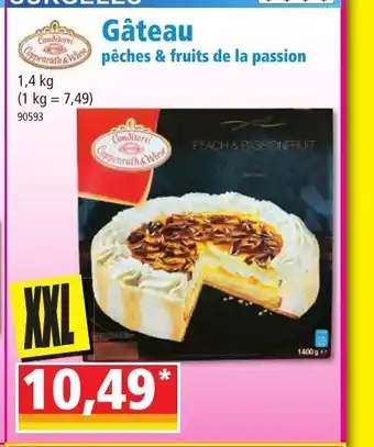 Norma Gateau offre