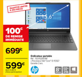 Ordinateur portable