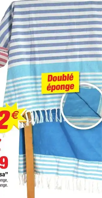 Fouta "mélissa"
