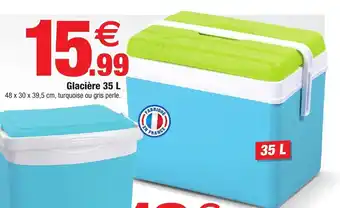 Glacière 35 l